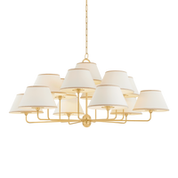 Durland 13-Light Chandelier