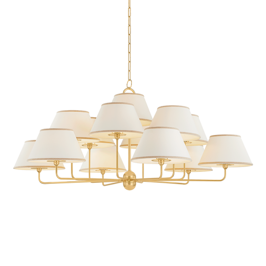 Durland 13-Light Chandelier