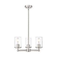 Thayer 3-Light Chandelier