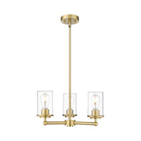 Thayer 3-Light Chandelier