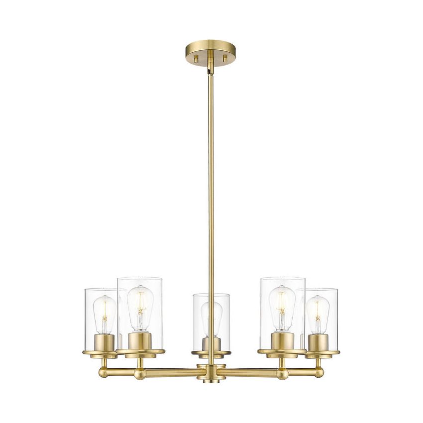 Thayer 5-Light Chandelier