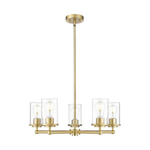 Thayer 5-Light Chandelier