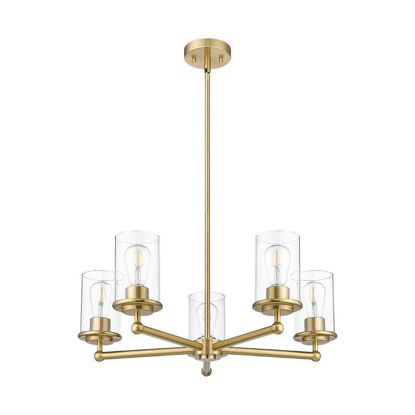 Thayer 5-Light Chandelier