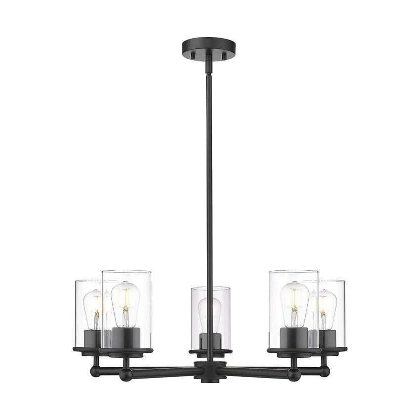 Thayer 5-Light Chandelier