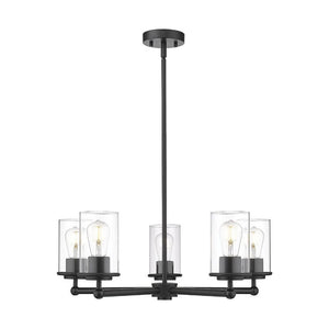 Thayer 5-Light Chandelier