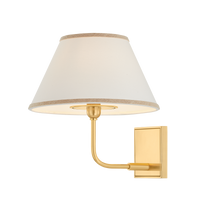 Durland 1-Light Wall Sconce