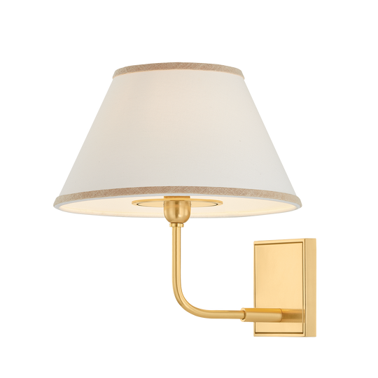 Durland 1-Light Wall Sconce