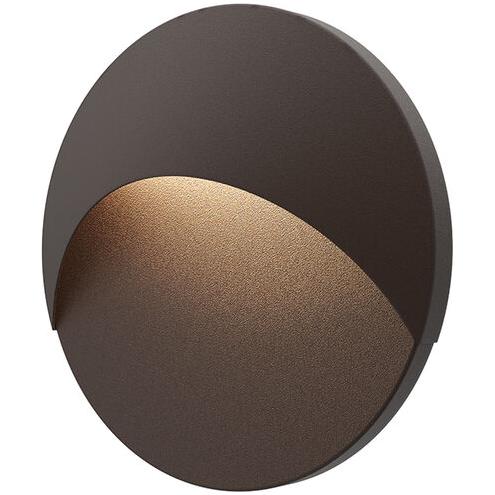 Ovos Round LED Sconce