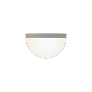 Mezza Vetro 5" LED Sconce