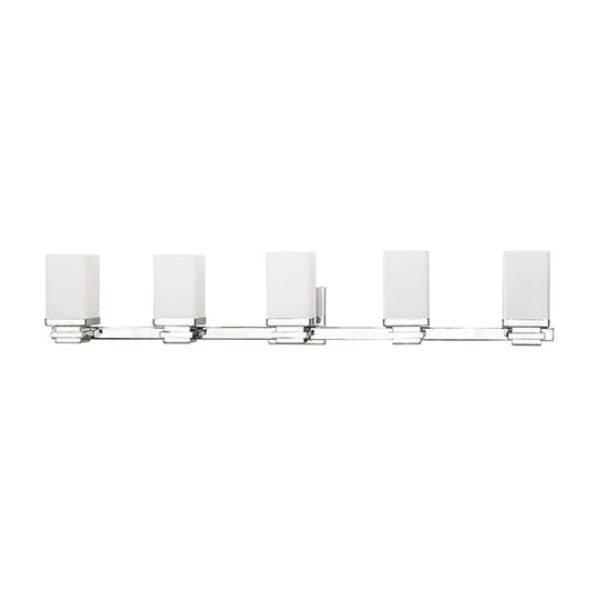 Olympia 5-Light Vanity