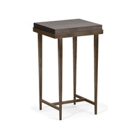 Wick Side Table