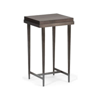 Wick Side Table