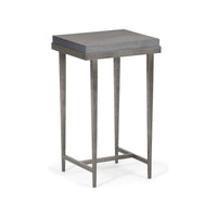 Wick Side Table