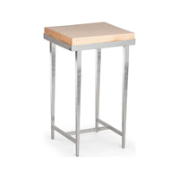 Wick Side Table