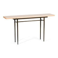 Wick 60" Console Table