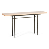 Wick 60" Console Table