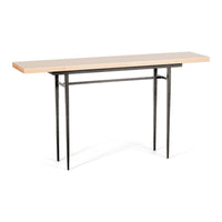 Wick 60" Console Table