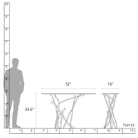 Brindille Console Table