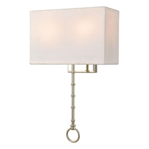 Shannon 17" High 2-Light Sconce