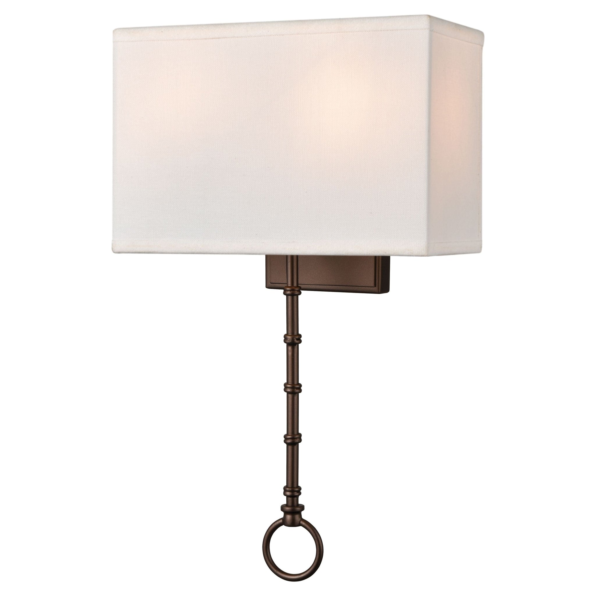 Shannon 17" High 2-Light Sconce