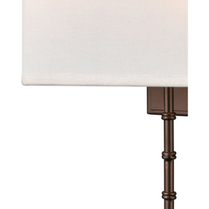 Shannon 17" High 2-Light Sconce