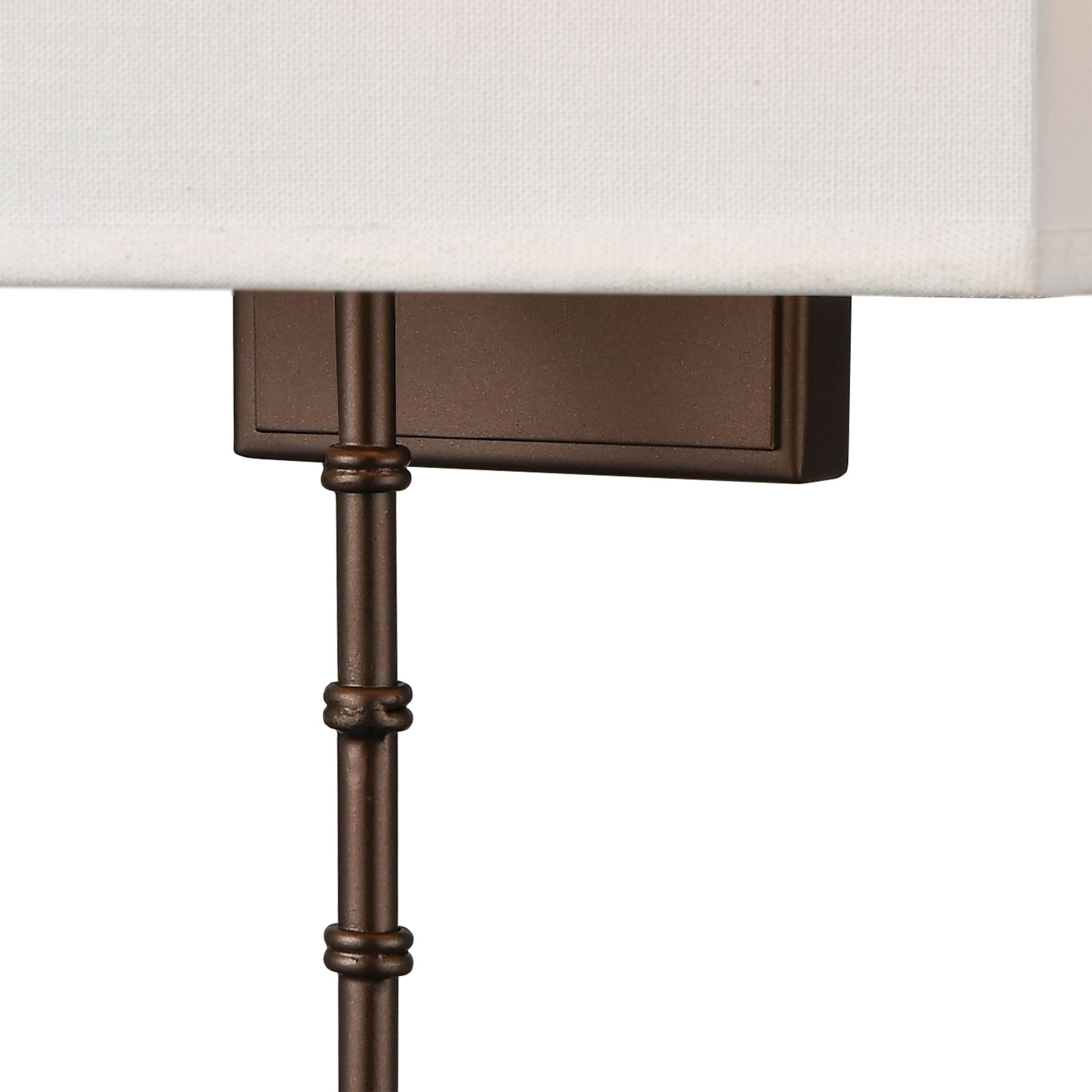 Shannon 17" High 2-Light Sconce