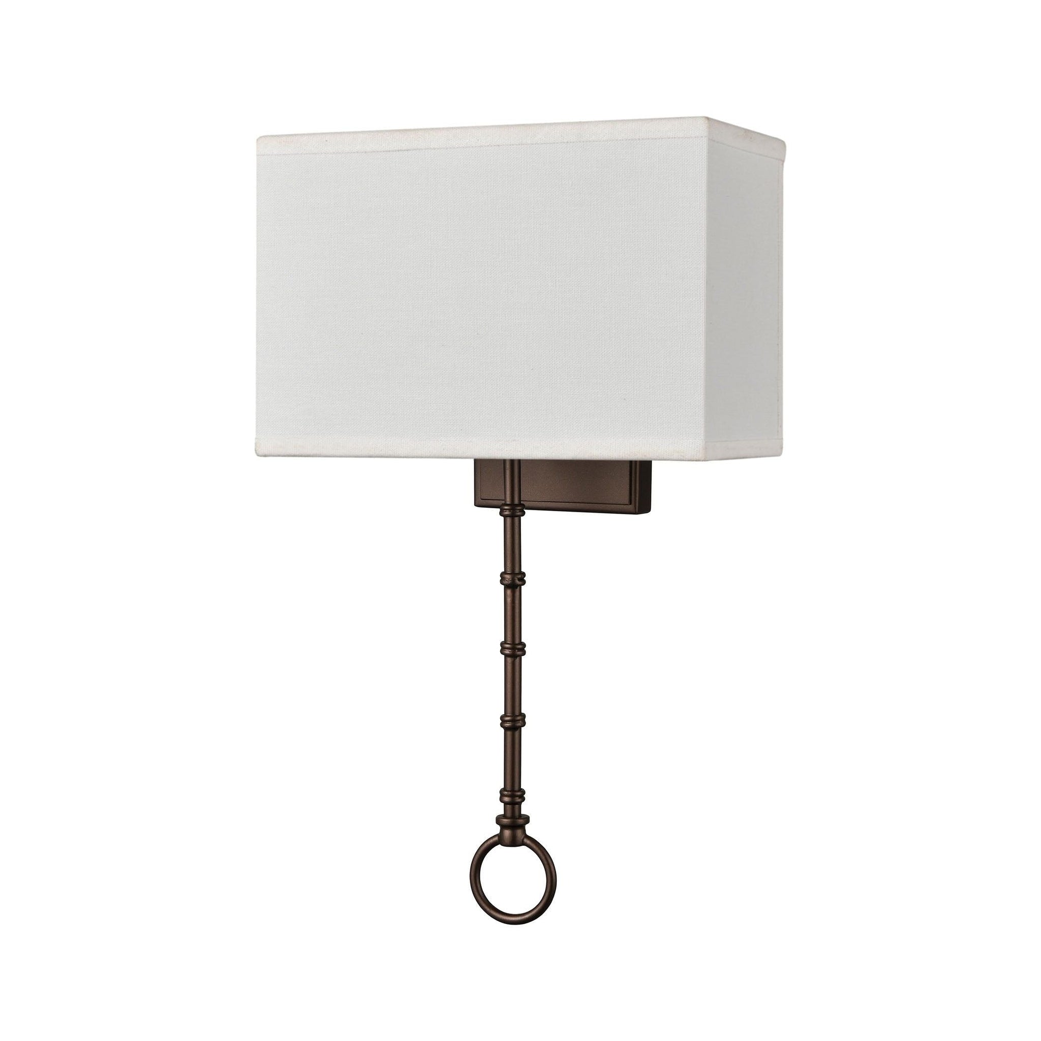 Shannon 17" High 2-Light Sconce