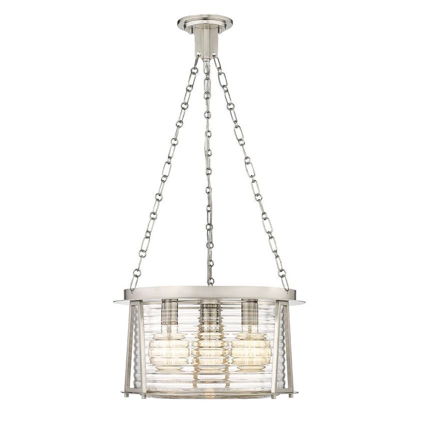 Cape Harbor 3-Light Pendant