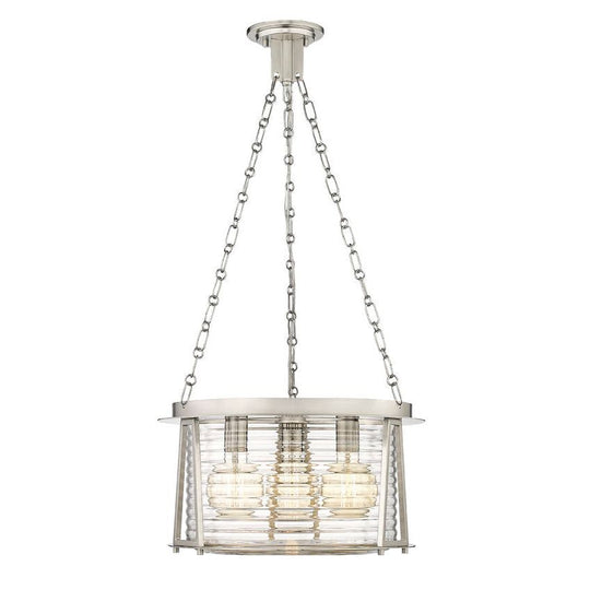 Cape Harbor 3-Light Pendant