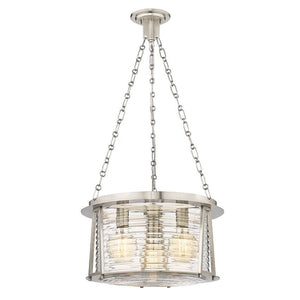 Cape Harbor 3-Light Pendant