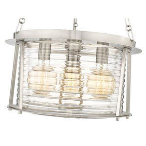 Cape Harbor 3-Light Pendant