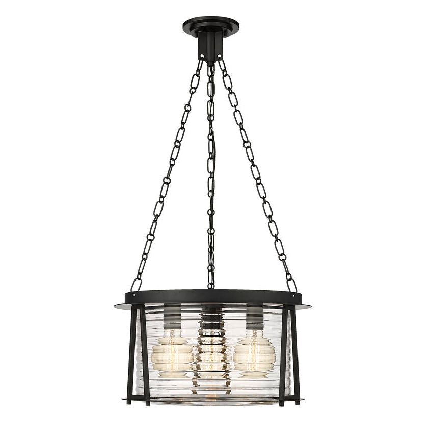 Cape Harbor 3-Light Pendant