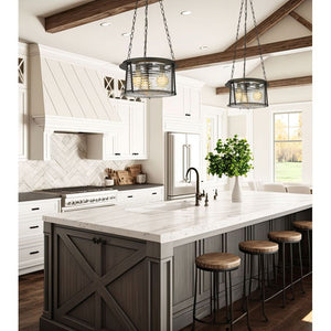 Cape Harbor 3-Light Pendant