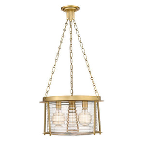 Cape Harbor 3-Light Pendant