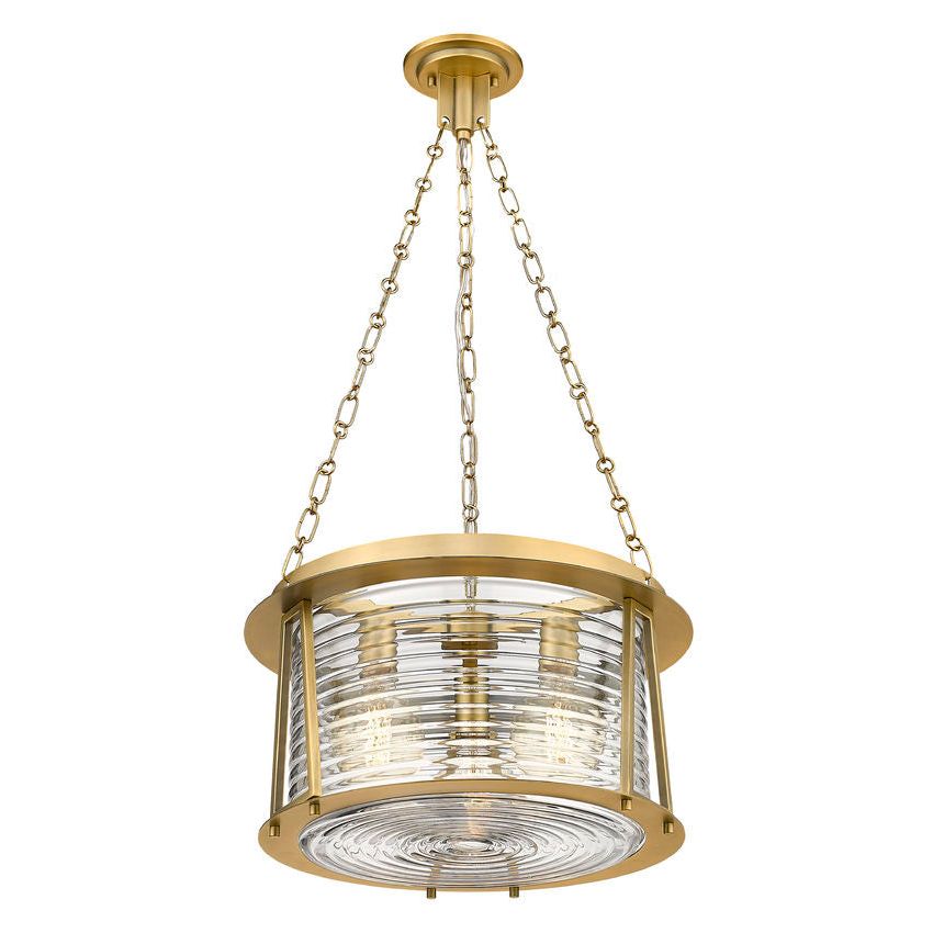 Cape Harbor 3-Light Pendant