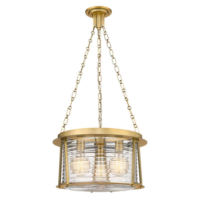 Cape Harbor 3-Light Pendant