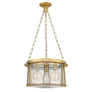 Cape Harbor 3-Light Pendant