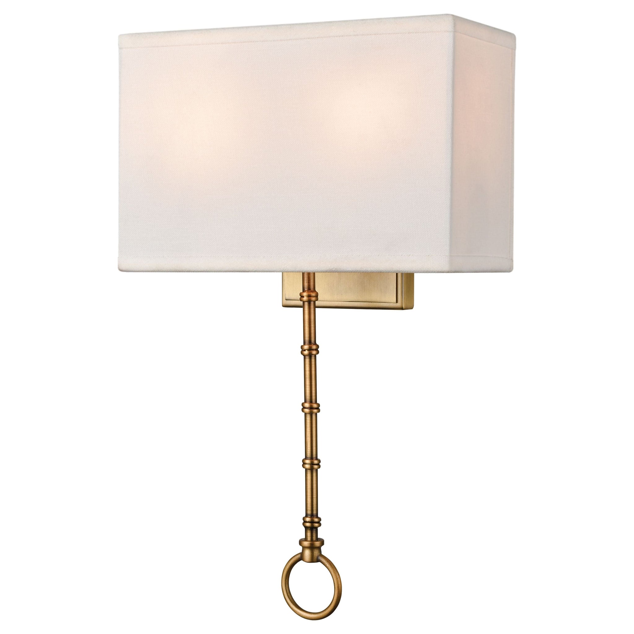 Shannon 17" High 2-Light Sconce