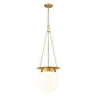 Calhoun 1-Light 13" Pendant