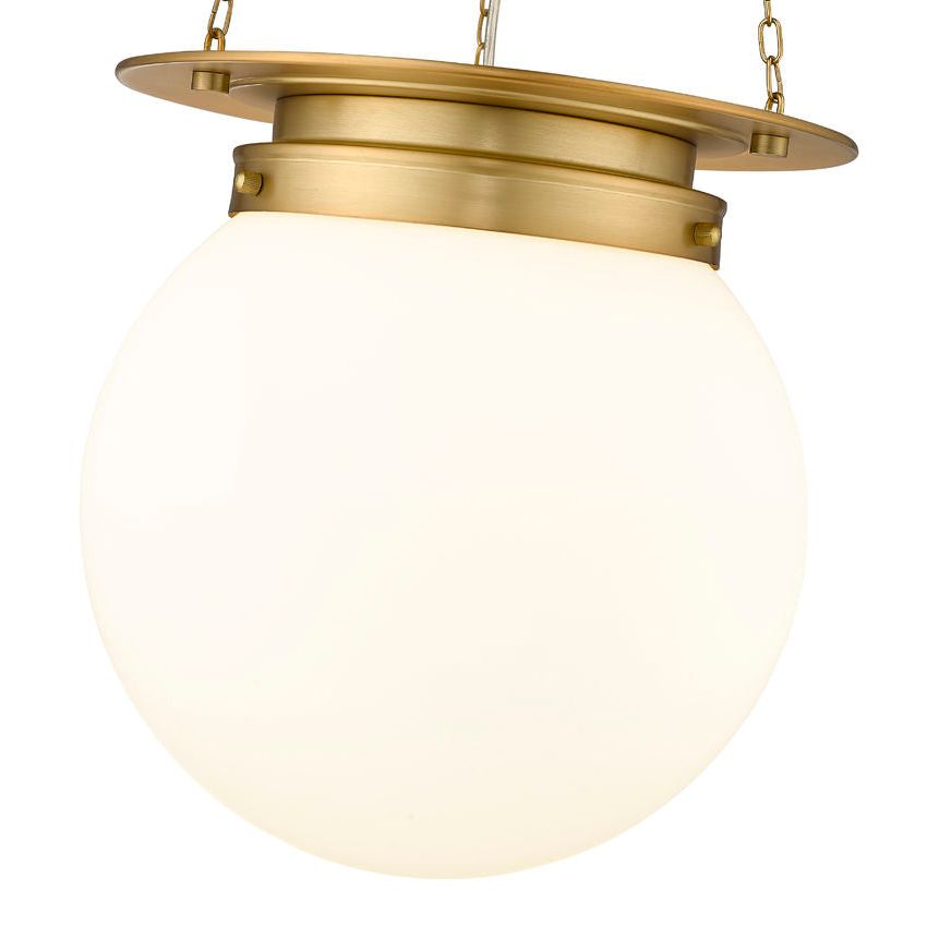 Calhoun 1-Light 13" Pendant