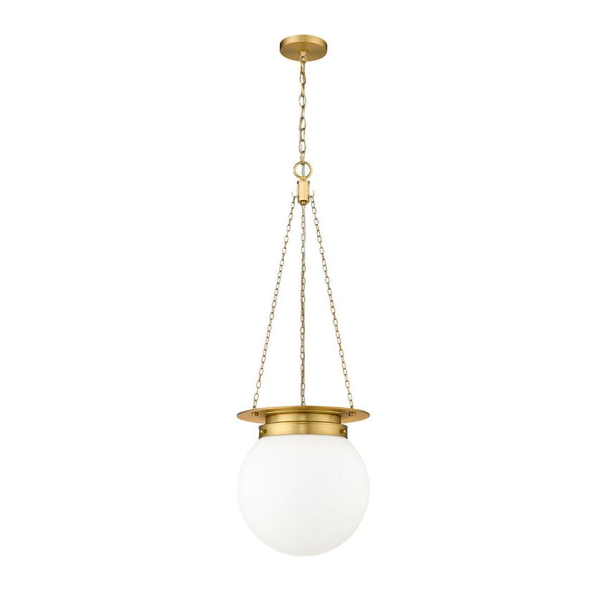 Calhoun 1-Light 13" Pendant