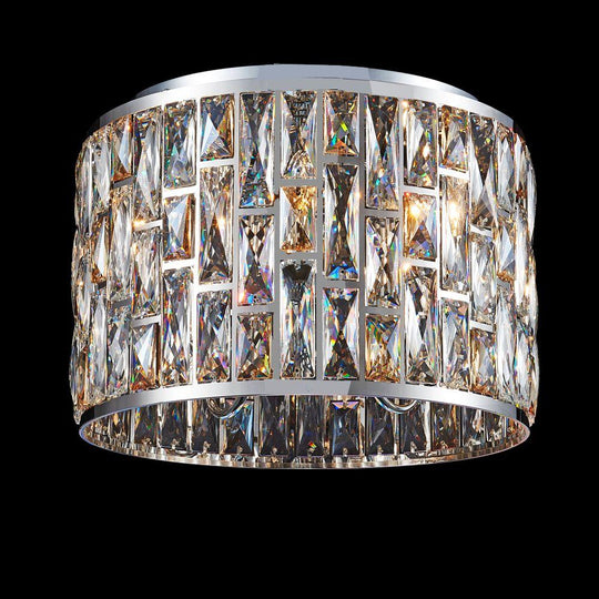 Camden 5-Light Flush Mount