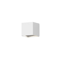 Qube Small Sconce