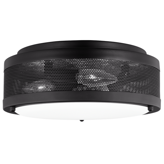 Vander 3-Light Medium Flush Mount (with Bulbs)