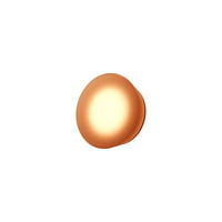 Mist Round Sconce/Surface Mount