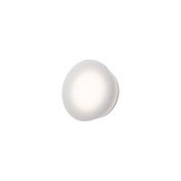 Mist Round Sconce/Surface Mount