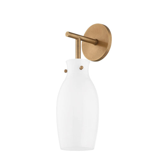 Geyser 1-Light Wall Sconce
