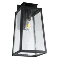 Salford 19" 1-Light Exterior Wall Sconce