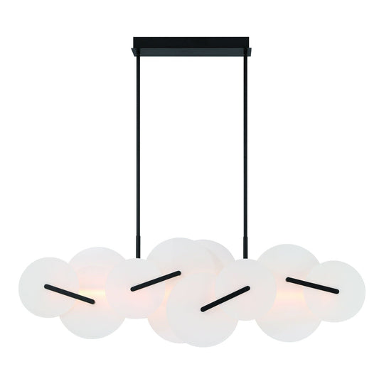 Nuvola 56" 1-Light Chandelier