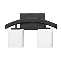Crafton 2-Light Vanity